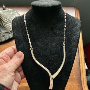 Sterling Silver Necklace
